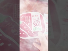 Gorące makarony YangZhangGui są przepyszne!