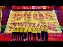 /20 urodzin Yang Zhang Gui.