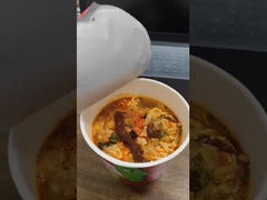 146 g kwaśnego i ostrego vermicelli i instant makaronu na przepyszny posiłek