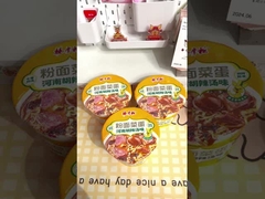 196 g chińskiego słodkiego ziemniaka Vermicelli Idealny dla wymagań klientów