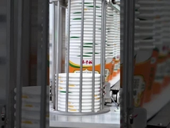 196 g chińskiego słodkiego ziemniaka Vermicelli Idealny dla wymagań klientów