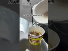 Możesz też gotować makaron w ten sposób.