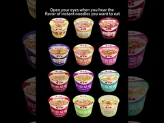 Chińskie słodkie ziemniaki, gorący stopień, marynowana gorczyca, wołowina