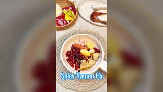 Super pikantny hotpot Chongqing Ramen 182g