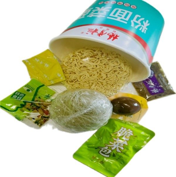 Doświadcz najlepszych instant noodles i vermicelli wybór dla Twojego menu Rattan Pepper gotowany rybny smak