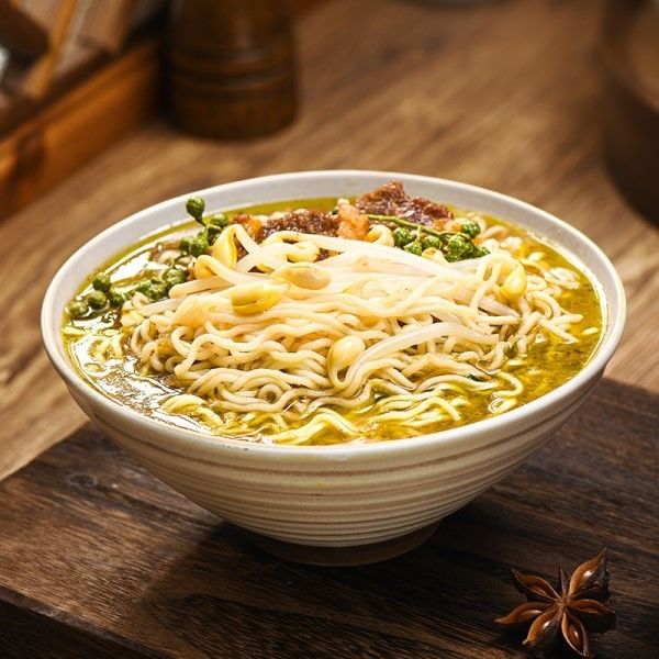 Doświadcz najlepszych instant noodles i vermicelli wybór dla Twojego menu Rattan Pepper gotowany rybny smak