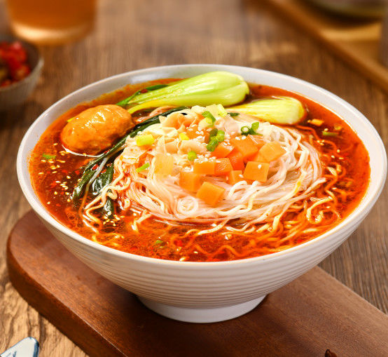 185 g * 12 instant noodles i vermicelli beczka doskonałe połączenie przyprawy i składników z jajkiem
