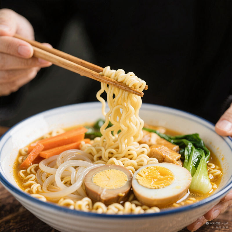 6 minut czasu gotowania Vermicelli i makaron do natychmiastowej kategorii Instant Noodle And Vermicelli Soup Noodles
