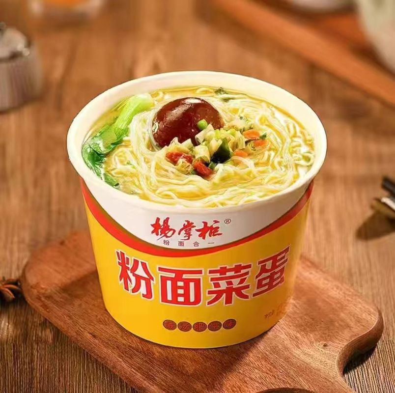 183g*12 Chiński słodki ziemniak Vermicelli gotowany w zaledwie 6 minut na pyszne posiłki