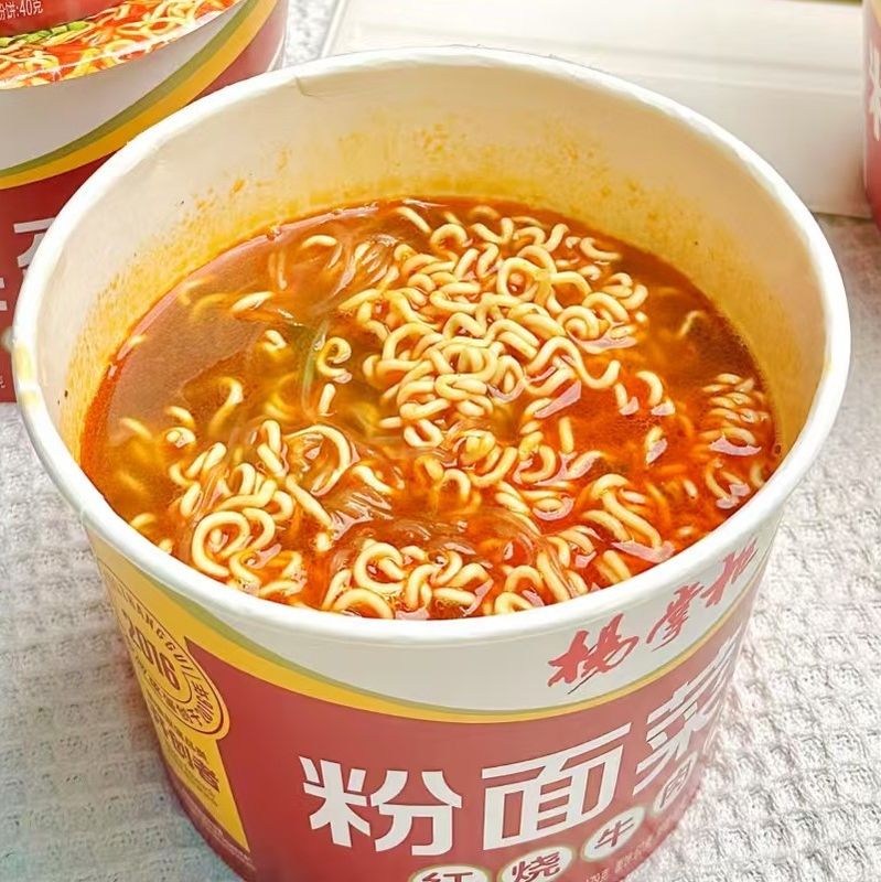 Kategoria żywności Zupy Noodle i Vermicelli Chińskie słodkie ziemniaki Vermicelli Gorąca jakość Nie pikantna