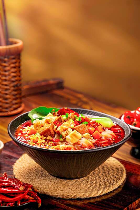 Okres ważności 12 miesięcy Chongqing Mala Aromatyczny składnik, który poprawia smak w przetworzonej żywności i produktach kulinarnych