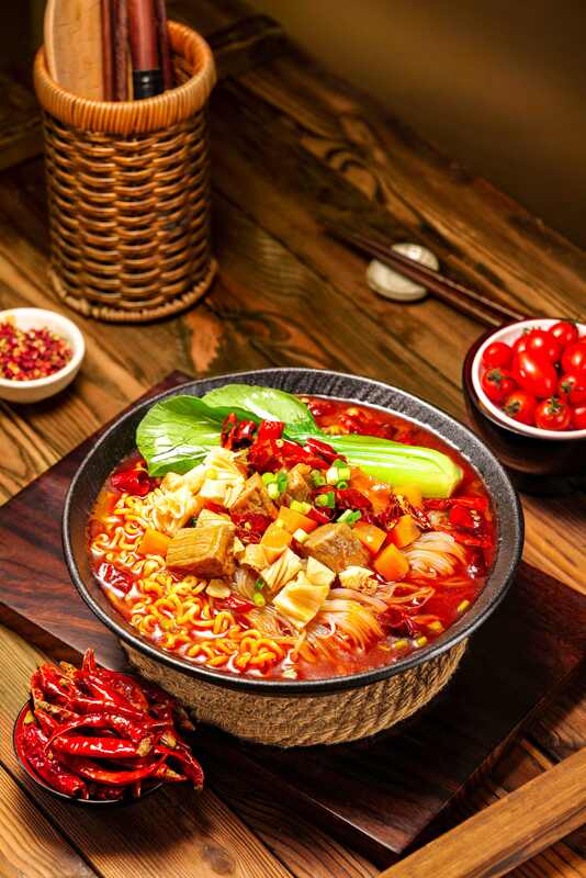 12 Miesięcy Okres Przydatności do Spożycia Składnik o Smaku Chongqing Mala Idealny dla Producentów Żywności i Profesjonalistów Kulinarnych