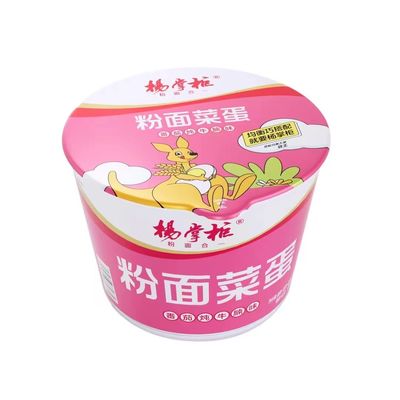 Vermicelli i instant noodles z smaczkiem gówna i pomidorowe chińskie instant noodles